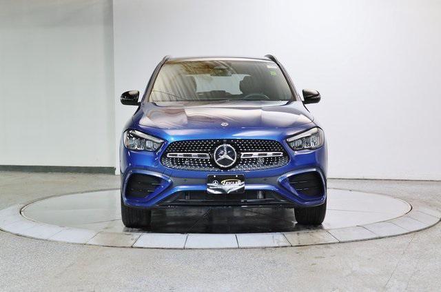 used 2024 Mercedes-Benz GLA 250 car, priced at $41,999