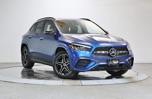 used 2024 Mercedes-Benz GLA 250 car, priced at $41,999