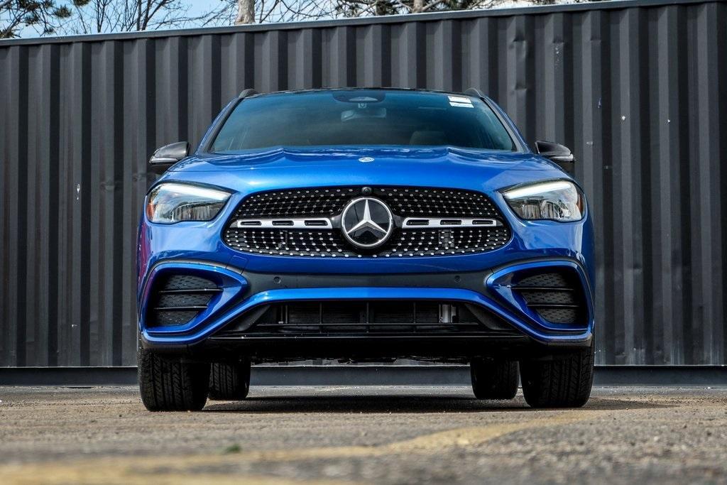 new 2024 Mercedes-Benz GLA 250 car, priced at $52,475