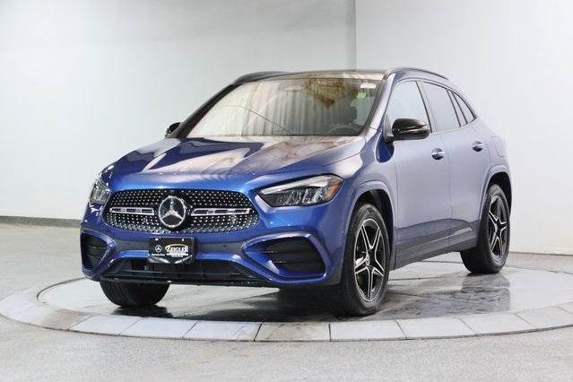 used 2024 Mercedes-Benz GLA 250 car, priced at $41,999