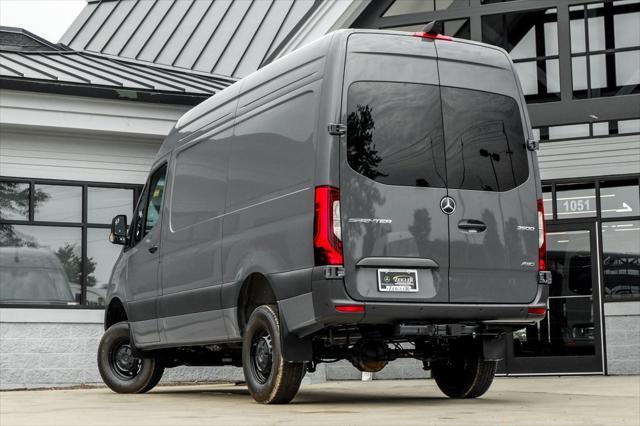 new 2024 Mercedes-Benz Sprinter 2500 car, priced at $81,901