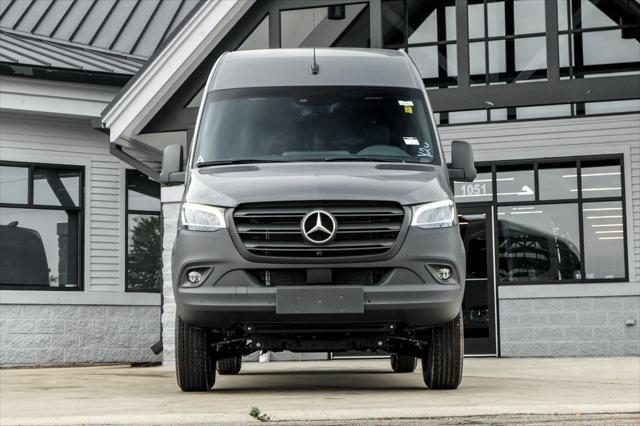 new 2024 Mercedes-Benz Sprinter 2500 car, priced at $81,901