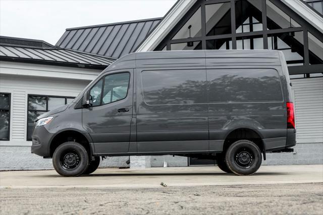 new 2024 Mercedes-Benz Sprinter 2500 car, priced at $81,901