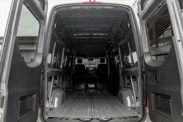 new 2024 Mercedes-Benz Sprinter 2500 car, priced at $81,901