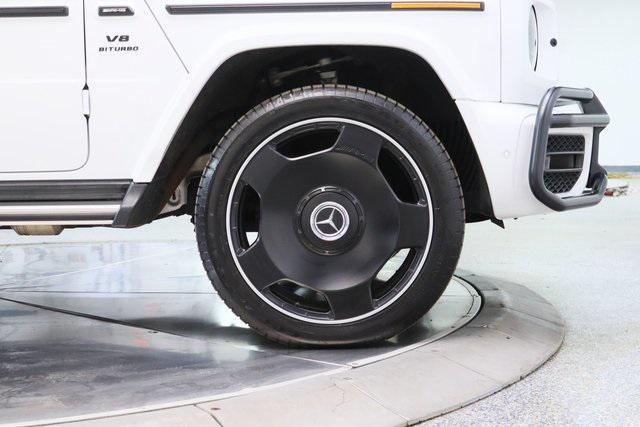 used 2022 Mercedes-Benz AMG G 63 car, priced at $172,999