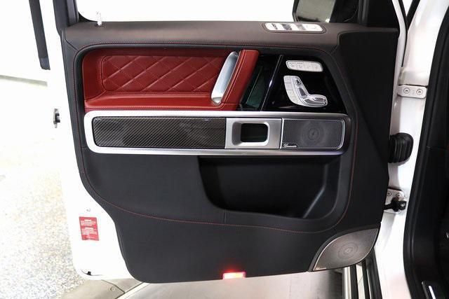 used 2022 Mercedes-Benz AMG G 63 car, priced at $172,999