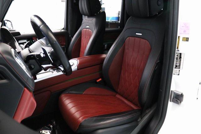 used 2022 Mercedes-Benz AMG G 63 car, priced at $172,999