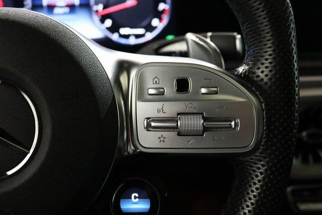 used 2022 Mercedes-Benz AMG G 63 car, priced at $172,999