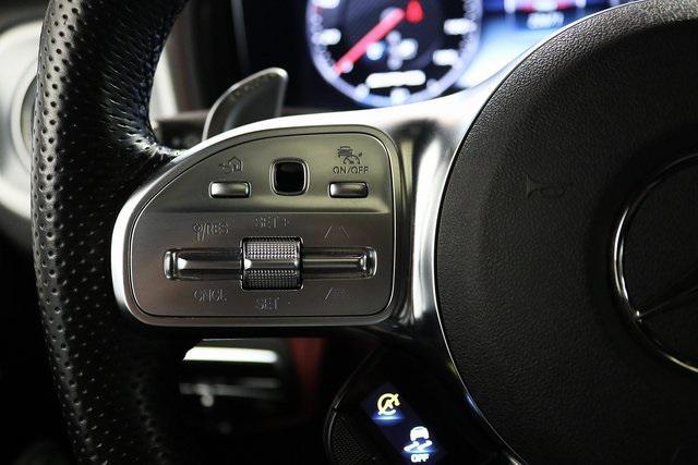 used 2022 Mercedes-Benz AMG G 63 car, priced at $172,999