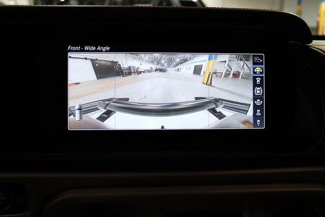 used 2022 Mercedes-Benz AMG G 63 car, priced at $172,999