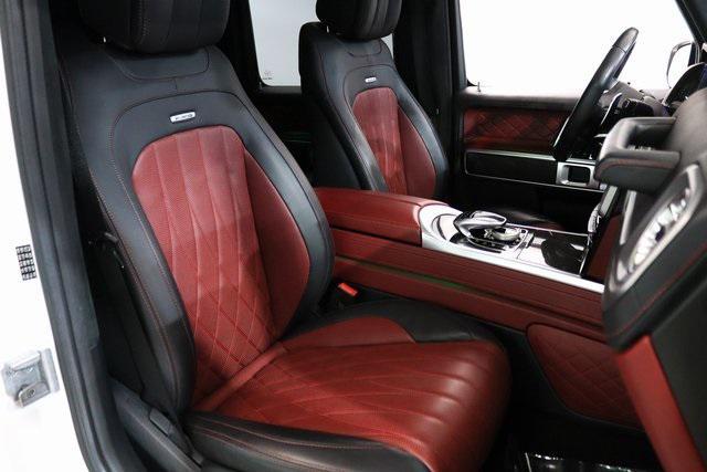 used 2022 Mercedes-Benz AMG G 63 car, priced at $172,999