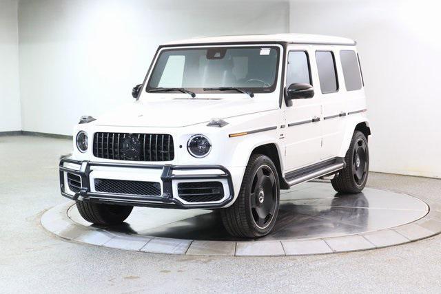 used 2022 Mercedes-Benz AMG G 63 car, priced at $172,999