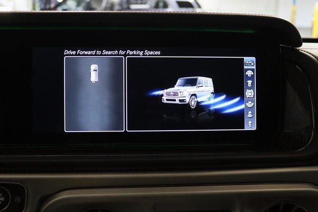 used 2022 Mercedes-Benz AMG G 63 car, priced at $172,999