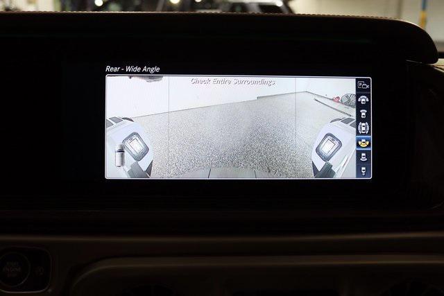 used 2022 Mercedes-Benz AMG G 63 car, priced at $172,999