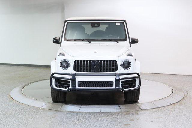 used 2022 Mercedes-Benz AMG G 63 car, priced at $172,999