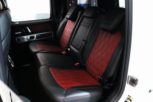 used 2022 Mercedes-Benz AMG G 63 car, priced at $172,999