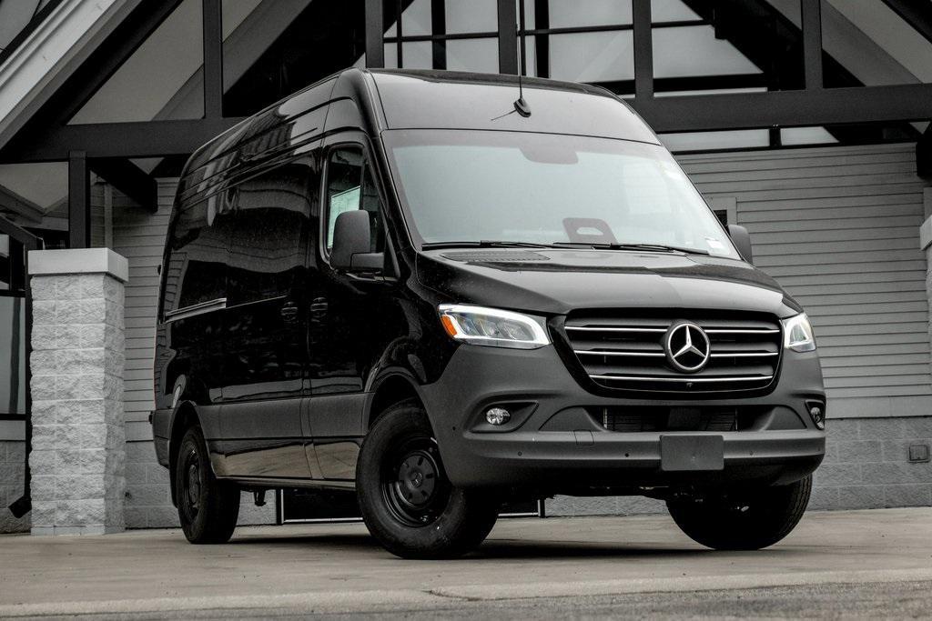 new 2025 Mercedes-Benz Sprinter 2500 car, priced at $72,483
