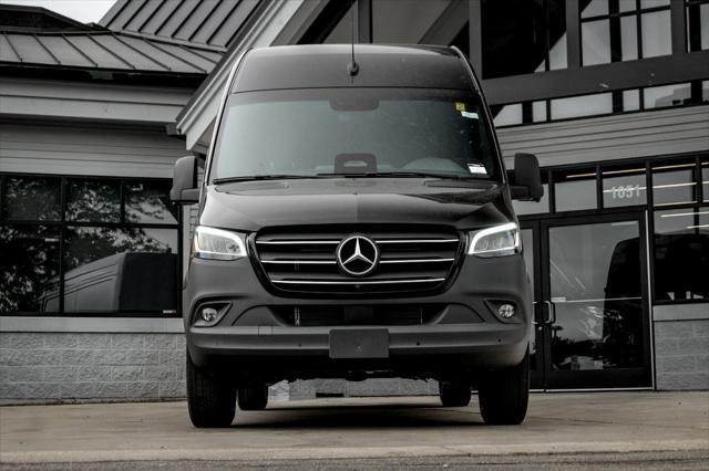 new 2025 Mercedes-Benz Sprinter 2500 car, priced at $72,483