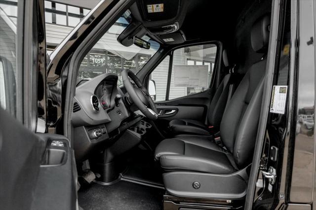 new 2025 Mercedes-Benz Sprinter 2500 car, priced at $72,483