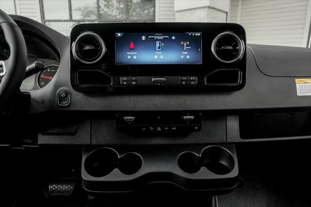 new 2025 Mercedes-Benz Sprinter 2500 car, priced at $72,483