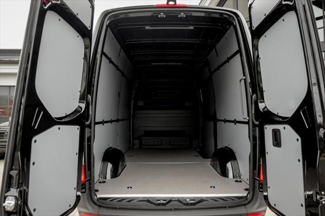 new 2025 Mercedes-Benz Sprinter 2500 car, priced at $72,483