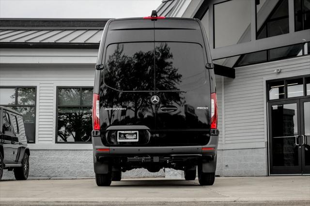 new 2025 Mercedes-Benz Sprinter 2500 car, priced at $72,483