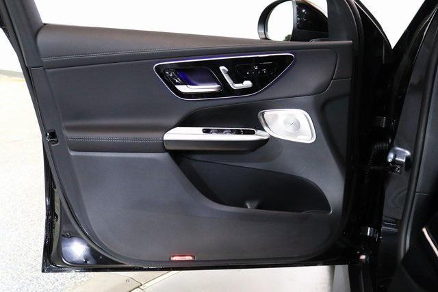 used 2024 Mercedes-Benz GLC 300 car, priced at $52,999