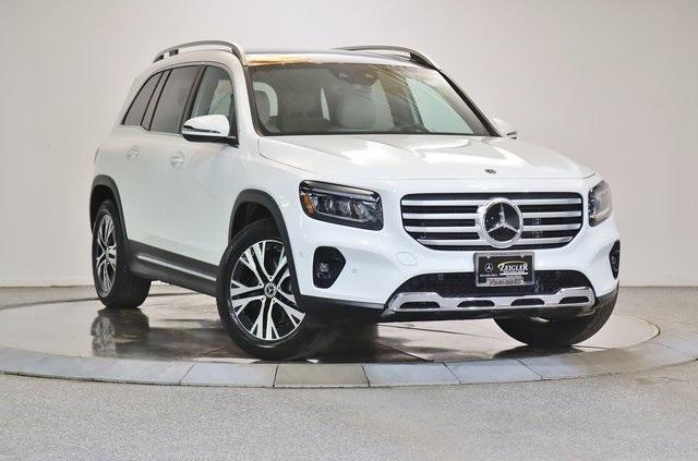 used 2024 Mercedes-Benz GLB 250 car, priced at $47,999