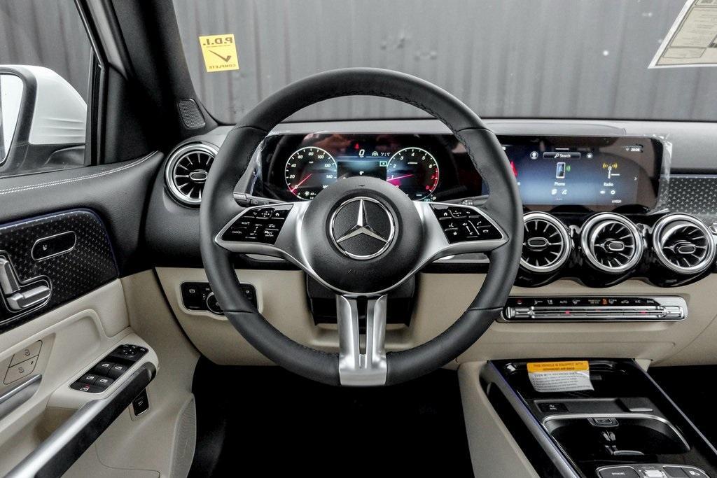 used 2024 Mercedes-Benz GLB 250 car, priced at $53,215