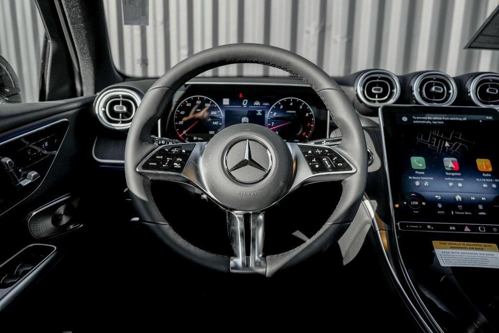 new 2026 Mercedes-Benz GLC 300 car, priced at $59,770
