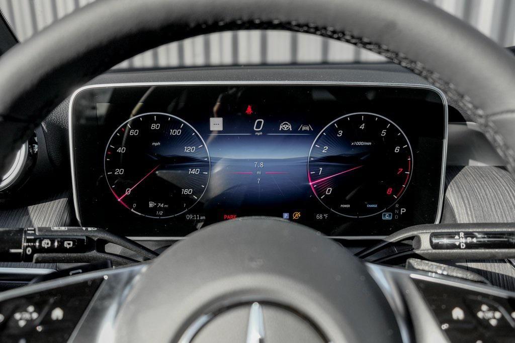 new 2026 Mercedes-Benz GLC 300 car, priced at $59,770