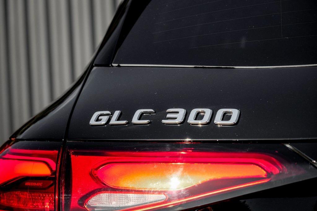 new 2026 Mercedes-Benz GLC 300 car, priced at $59,770
