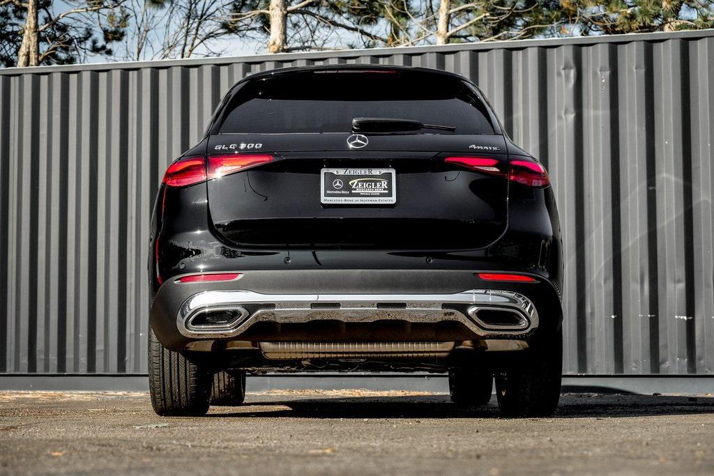 new 2026 Mercedes-Benz GLC 300 car, priced at $59,770