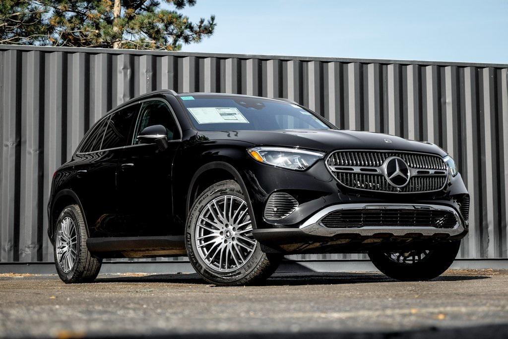 new 2026 Mercedes-Benz GLC 300 car, priced at $59,770