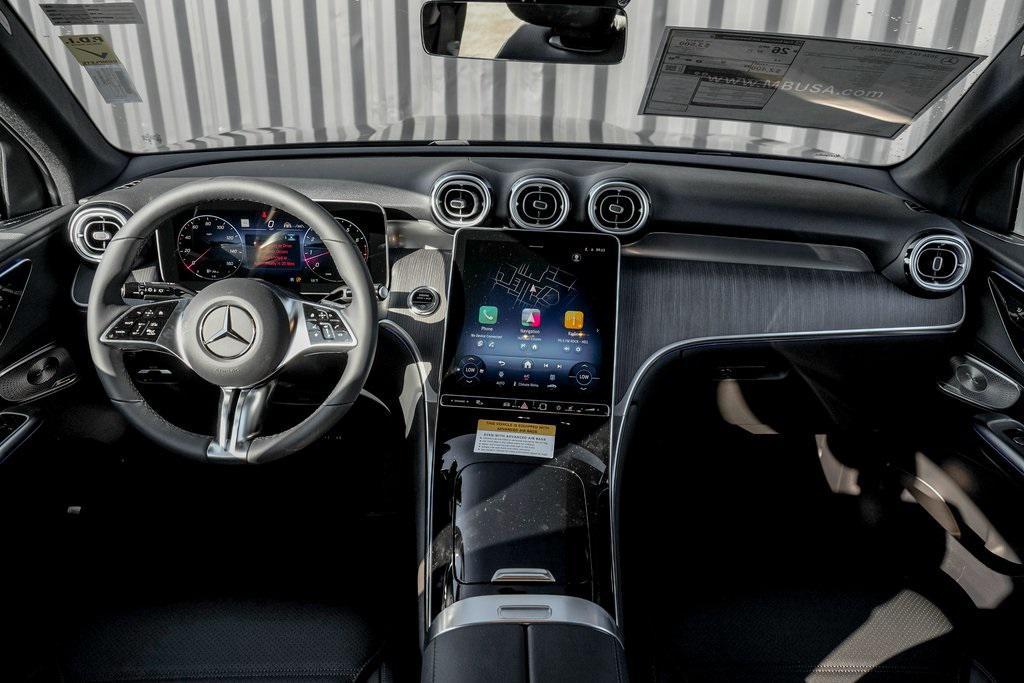 new 2026 Mercedes-Benz GLC 300 car, priced at $59,770