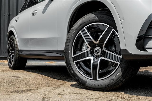 new 2025 Mercedes-Benz GLC 300 car, priced at $62,830