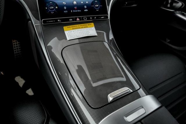 new 2025 Mercedes-Benz GLC 300 car, priced at $62,830