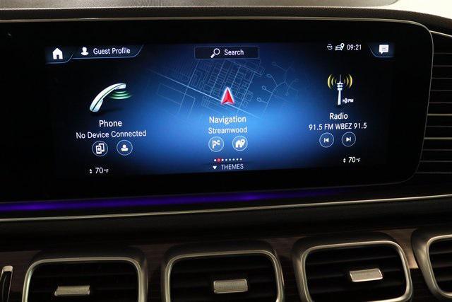 used 2023 Mercedes-Benz GLE 450 car, priced at $59,999