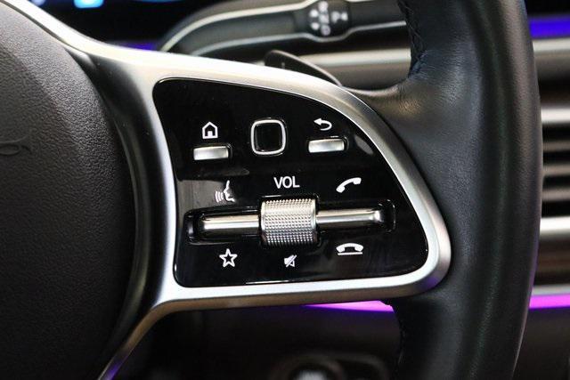 used 2023 Mercedes-Benz GLE 450 car, priced at $59,999