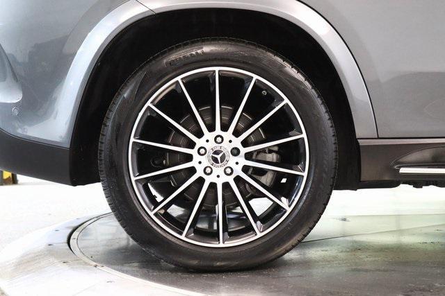 used 2023 Mercedes-Benz GLE 450 car, priced at $59,999