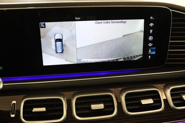 used 2023 Mercedes-Benz GLE 450 car, priced at $59,999