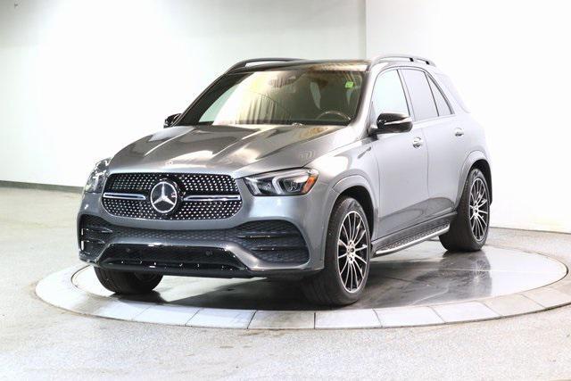 used 2023 Mercedes-Benz GLE 450 car, priced at $59,999