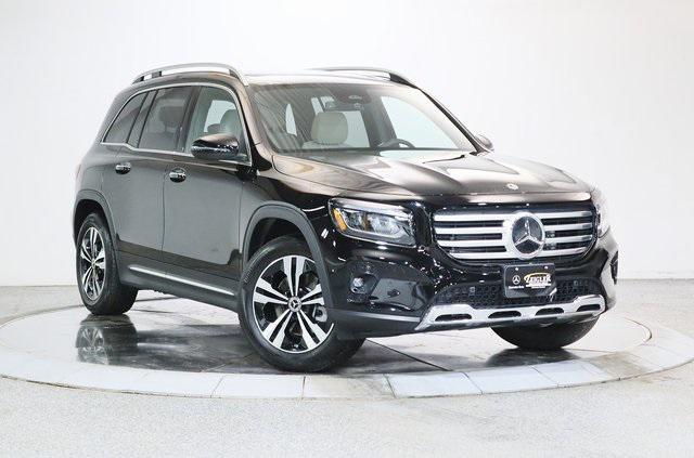 used 2025 Mercedes-Benz GLB 250 car, priced at $50,450