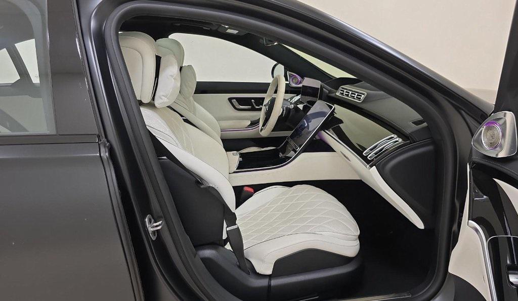 used 2023 Mercedes-Benz S-Class car, priced at $99,999