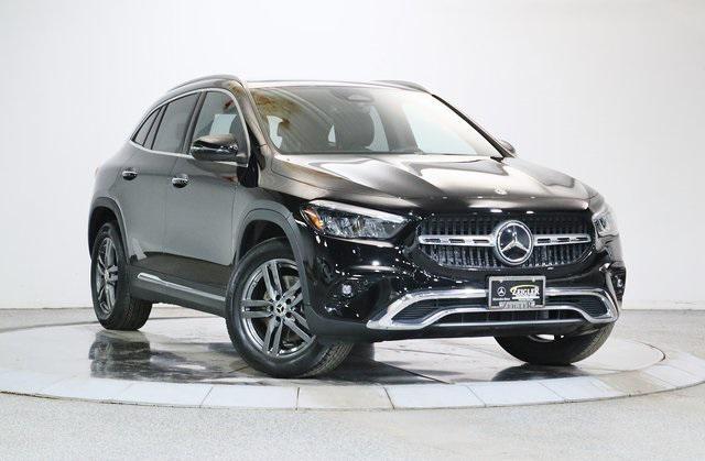 used 2025 Mercedes-Benz GLA 250 car, priced at $49,360