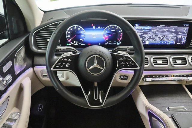 used 2024 Mercedes-Benz GLE 350 car, priced at $56,999