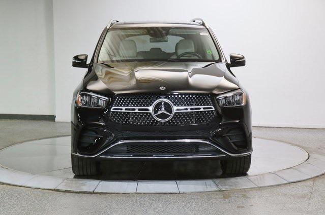 used 2024 Mercedes-Benz GLE 350 car, priced at $56,999