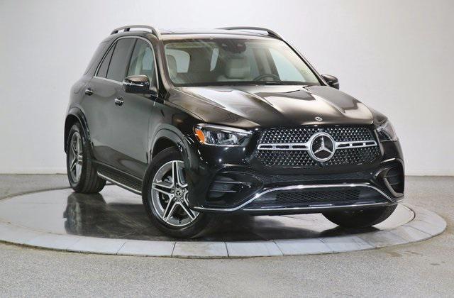 used 2024 Mercedes-Benz GLE 350 car, priced at $56,999