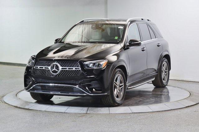 used 2024 Mercedes-Benz GLE 350 car, priced at $56,999