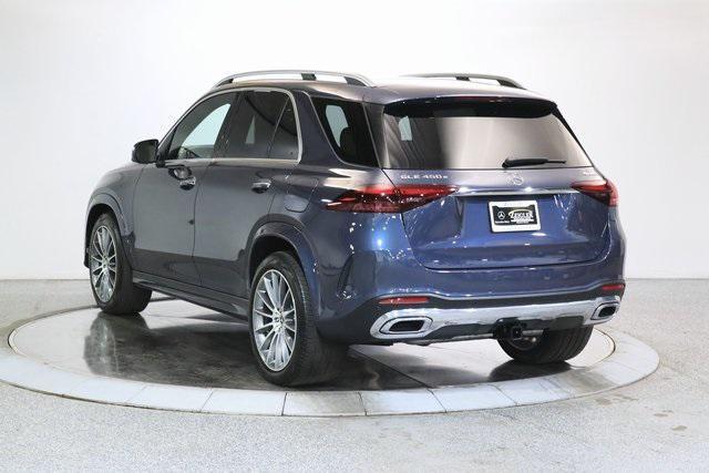 used 2024 Mercedes-Benz GLE 450 Plug-In Hybrid car, priced at $64,999